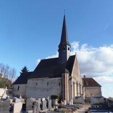 Église Saint-Pierre de Saint-Pierre-la-Bruyère