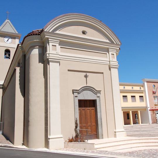 Chiesa parrocchiale di San Giovanni Evangelista