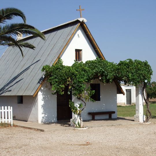 Barraca de la calle Guadiana, Valencia