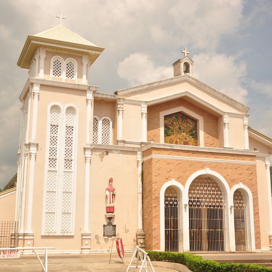 Mauban Church