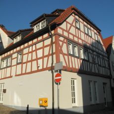 Haus Obergasse 23Obergasse 25