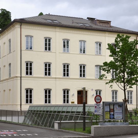 Evangelischer Pfarrhof