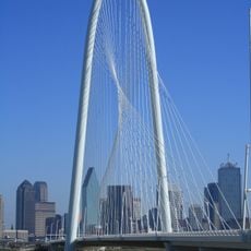 Margaret Hunt Hill Bridge