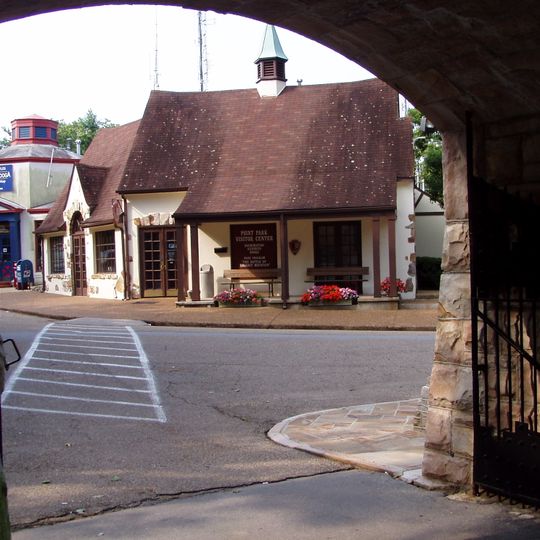Lookout Mountain Battlefield Visitor Center