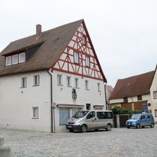 Ehemaliges Ackerbürgerhaus