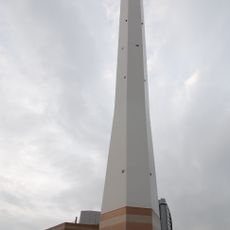 Toshima Incineration Plant