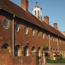 Frowds Almshouses