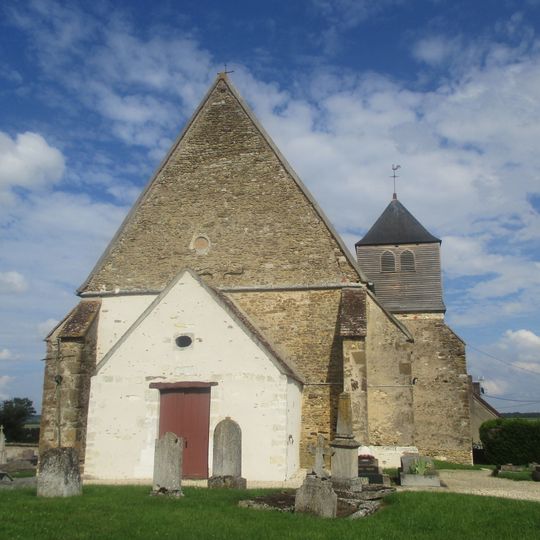 Église Saint-Georges de Rouvray