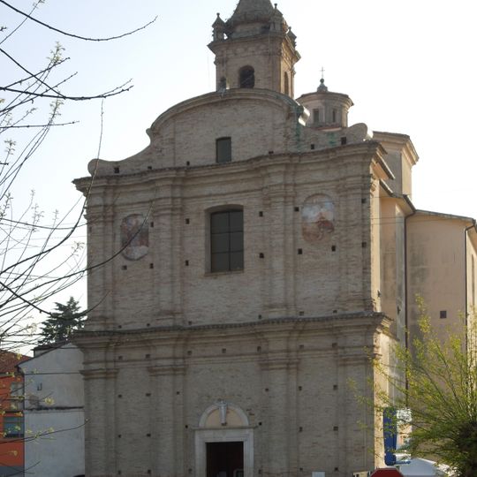Chiesa della Madonna dell'Alno