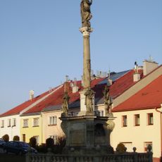 Maria column in Potštát