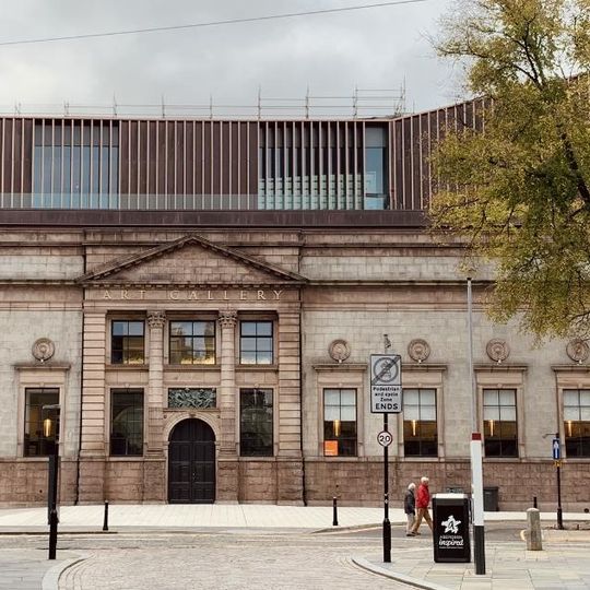 Galeria de arte de Aberdeen