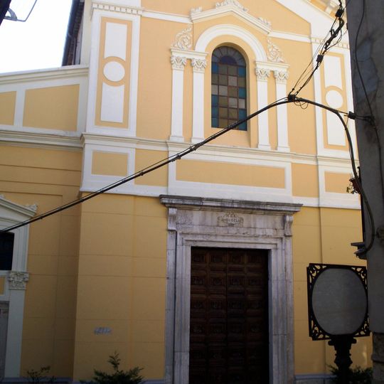 Chiesa di San Giovanni Battista