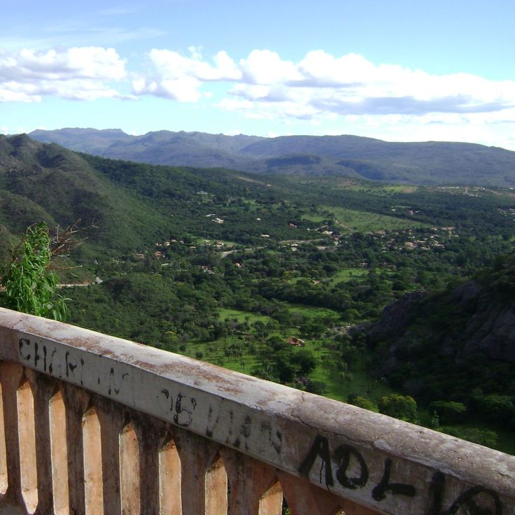 Nationalpark Serra do Cipó