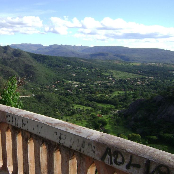 Parco Nazionale Serra do Cipó