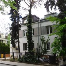 Dom przy ulicy Zimorowica 3