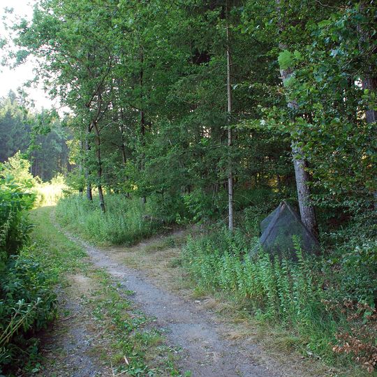 Grabhügelgruppe Gleinzhölzer