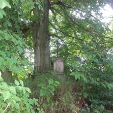 Kříž severozápadně od Něšova