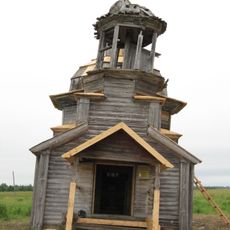 Intercession Chapel, Chyokovo