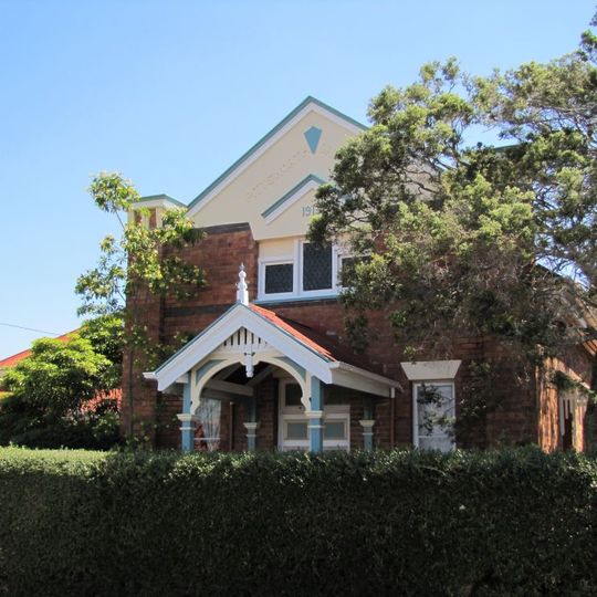 Pittsworth Shire Council Chambers and Shire Hall