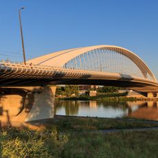 Troja Bridge