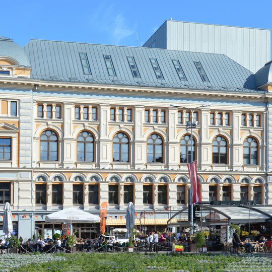 Mikhail Chekhov Riga Russian Theatre