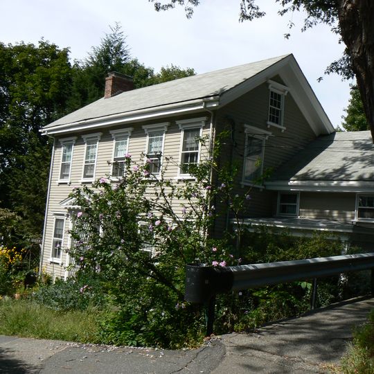 Robinson-Lewis-G. F. Fessenden House