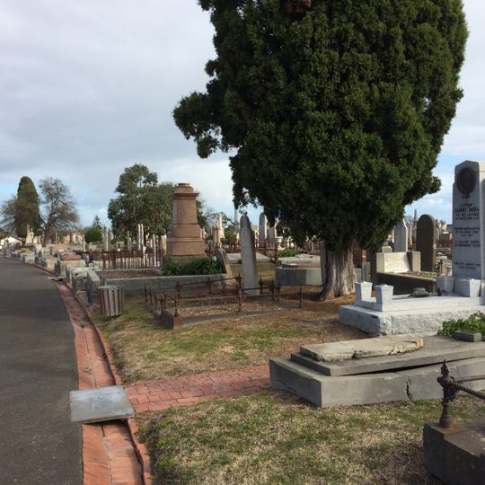 St Kilda Cemetery
