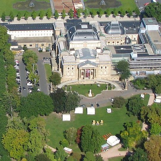Hessisches Staatstheater Wiesbaden