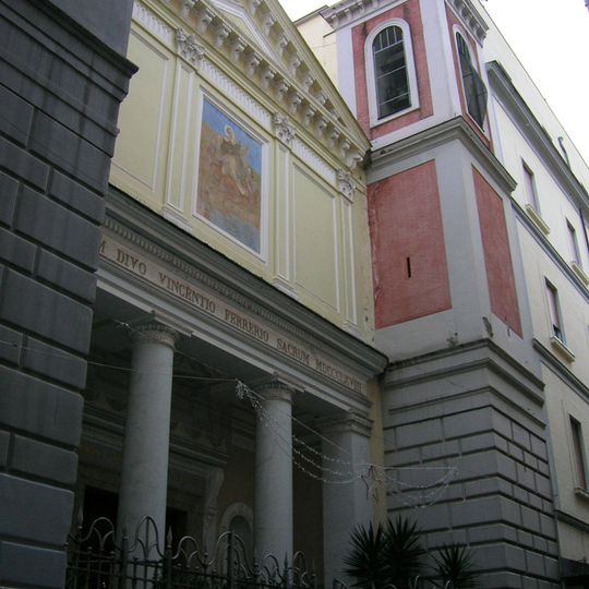 Chiesa di San Vincenzo
