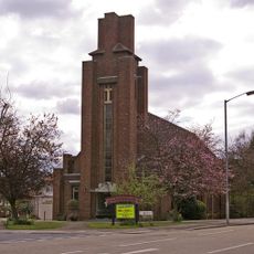 Grange Park Methodist Church