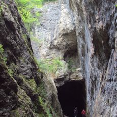 Alyn Valley Woods and Alyn Gorge Caves