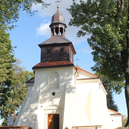 Church of the Assumption in Skierbieszów