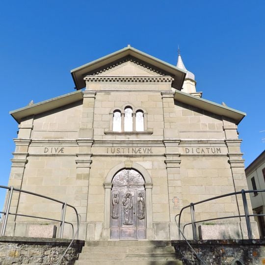 Chiesa di Santa Giustina