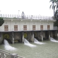 Wusanto Dam