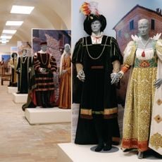 Sala del costume e delle tradizioni popolari