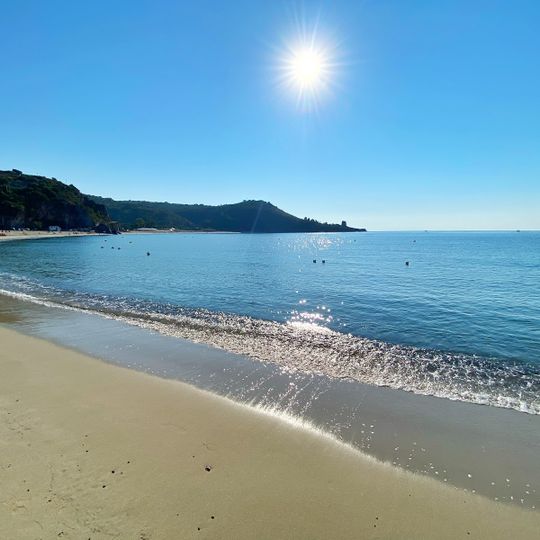 Spiaggia Marine delle Barche
