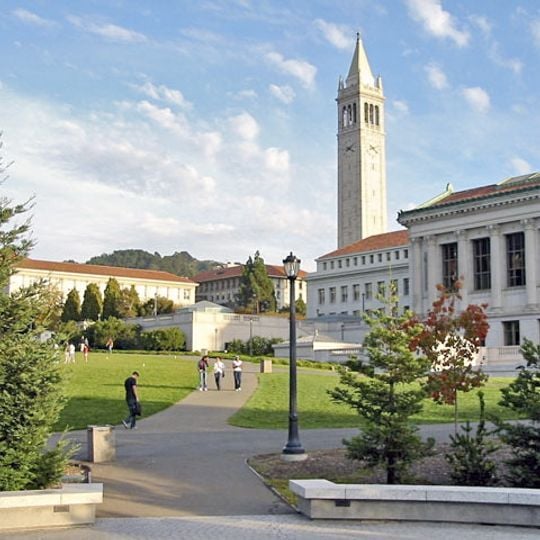 Université de Californie à Berkeley