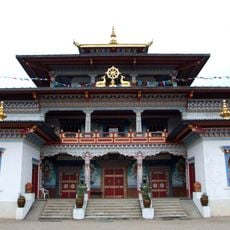 Temple of One Thousand Buddhas