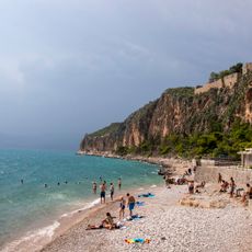 Paralia Arvanitias