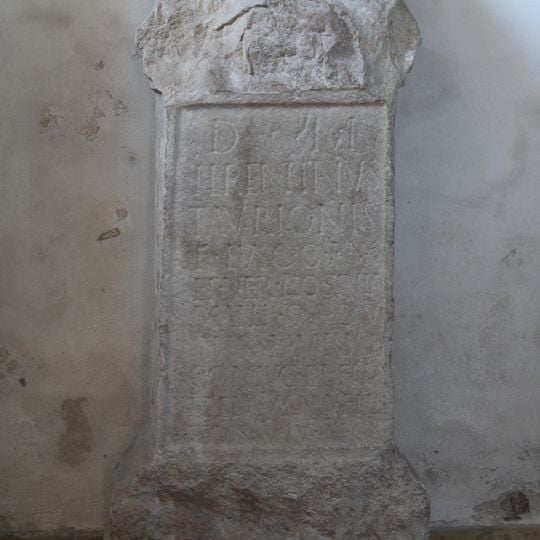 Römischer Grabaltar