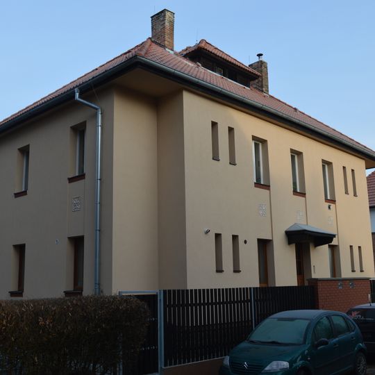 Dům dělnické kolonie čp. 940