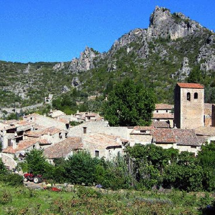 Saint-Guilhem-le-Désert