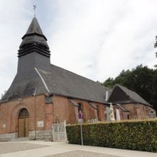 Église Saint-Martin de Criquetot-sur-Ouville