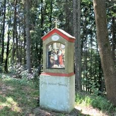 Kaplička křížové cesty v Brtníkách-VI
