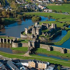 Château de Caerphilly