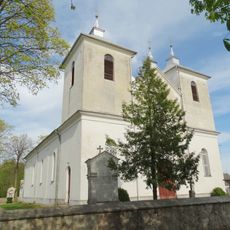 Church of the Holy Trinity, Pašvitinys