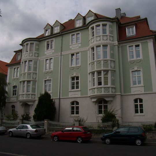 Mietshaus