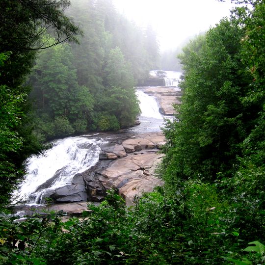 Triple Falls