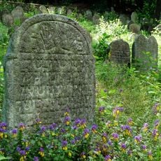 Jewish cemetery in Bohostice