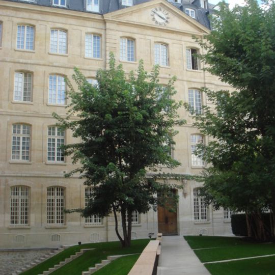 Paris Foreign Missions Society
